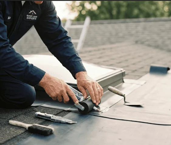 Why choose Roof Leak Repair in Comstock, NE